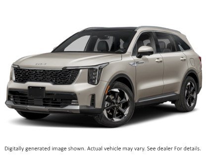 2026 Kia Sorento Hybrid Sx AWD