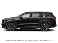 2026 Kia Sorento Hybrid Sx AWD Colour Shot 3