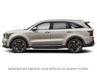 2026 Kia Sorento Hybrid Sx AWD Volcanic Sand Brown  Shot 5