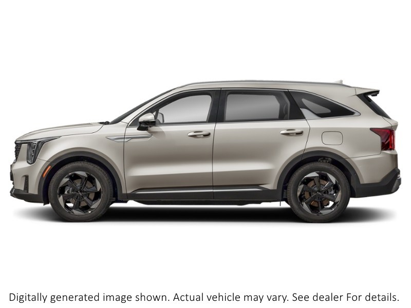 2026 Kia Sorento Hybrid Sx AWD Volcanic Sand Brown  Shot 5