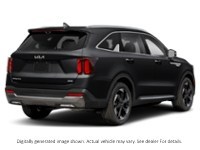 2026 Kia Sorento Hybrid Sx AWD Aurora Black Pearl  Shot 2