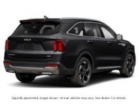 2026 Kia Sorento Hybrid Sx AWD Colour Shot 2