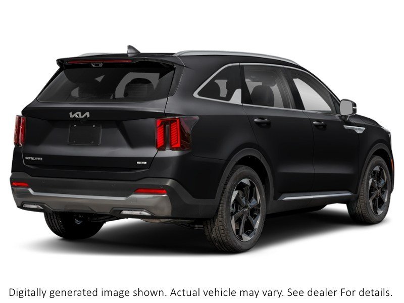 2026 Kia Sorento Hybrid Sx AWD Colour Shot 2