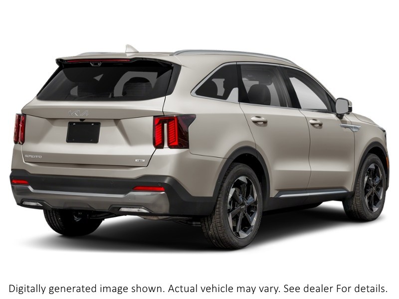 2026 Kia Sorento Hybrid Sx AWD Volcanic Sand Brown  Shot 6