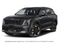 2026 Kia Sorento Plug-In Hybrid EX AWD Interstellar Grey  Shot 1