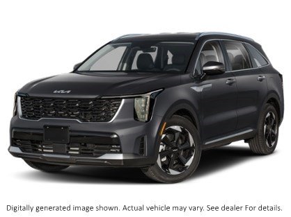 2026 Kia Sorento Plug-In Hybrid EX AWD