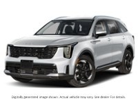 2026 Kia Sorento Plug-In Hybrid EX AWD Snow White Pearl  Shot 4
