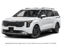 2027 Kia Carnival Sx FWD Snow White Pearl  Shot 1