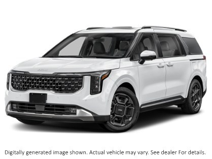 2027 Kia Carnival Sx FWD