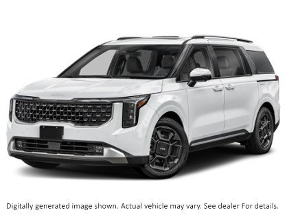 2027 Kia Carnival Sx FWD