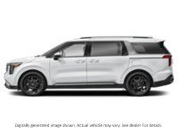 2027 Kia Carnival Sx FWD Snow White Pearl  Shot 5