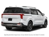 2027 Kia Carnival Sx FWD Snow White Pearl  Shot 2