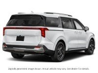 2027 Kia Carnival Sx FWD Snow White Pearl  Shot 2
