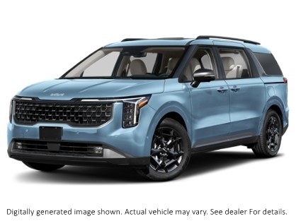 2027 Kia Carnival Sx+ FWD