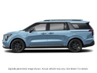 2027 Kia Carnival Sx+ FWD Storm Blue  Shot 5