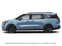 2027 Kia Carnival Sx+ FWD Storm Blue  Shot 5