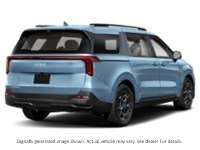 2027 Kia Carnival Sx+ FWD Storm Blue  Shot 2