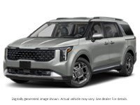 2026 Kia Carnival Hybrid EX FWD Ceramic Silver  Shot 1