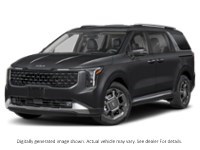 2026 Kia Carnival Hev EX FWD Aurora Black Pearl  Shot 1