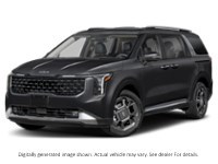 2027 Kia Carnival Hybrid EX FWD Aurora Black Pearl  Shot 1