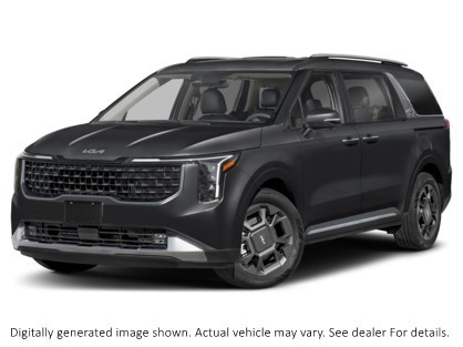 2026 Kia Carnival Hev EX FWD