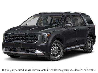 2026 Kia Carnival Hybrid EX FWD