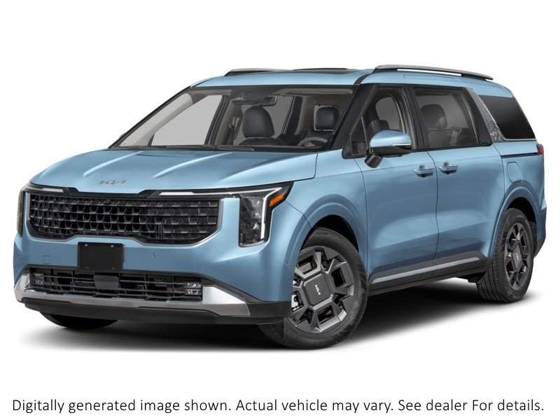 2026 Kia Carnival Hev EX FWD