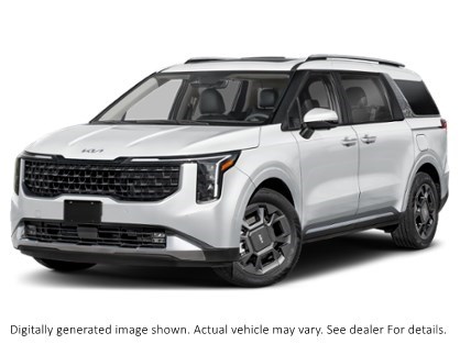 2026 Kia Carnival Hev EX FWD