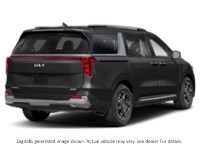 2027 Kia Carnival Hybrid EX FWD Aurora Black Pearl  Shot 6