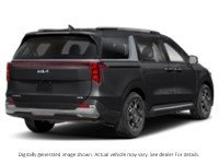 2026 Kia Carnival Hybrid EX FWD Aurora Black Pearl  Shot 2