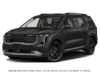 2026 Kia Carnival Hev Sx+ FWD Aurora Black Pearl  Shot 1