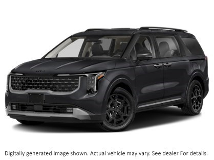 2026 Kia Carnival Hev Sx+ FWD
