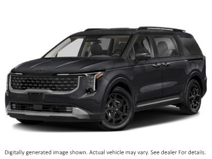 2026 Kia Carnival Hev Sx+ FWD