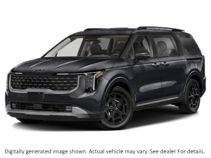 2027 Kia Carnival Hybrid Sx FWD