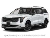 2025 Kia Carnival Hybrid Sx+ FWD Snow White Pearl  Shot 4
