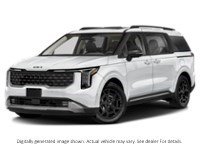 2026 Kia Carnival Hev Sx+ FWD