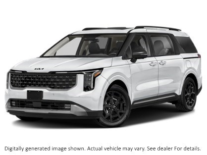 2026 Kia Carnival Hev Sx FWD