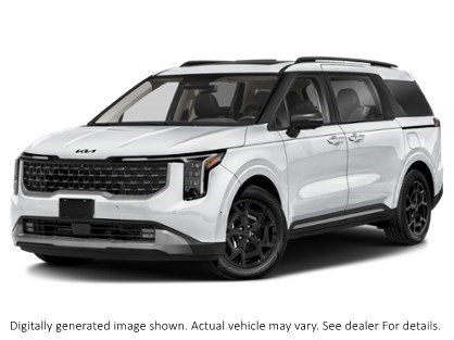 2026 Kia Carnival Hev Sx FWD