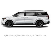 2027 Kia Carnival Hybrid Sx FWD Snow White Pearl  Shot 5