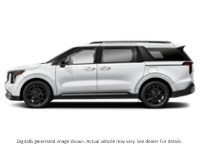 2026 Kia Carnival Hev Sx FWD Snow White Pearl  Shot 5