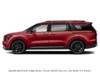 2026 Kia Carnival Hev Sx FWD Flare Red  Shot 3