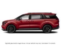 2026 Kia Carnival Hev Sx FWD Flare Red  Shot 3
