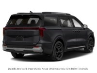 2026 Kia Carnival Hev Sx+ FWD Aurora Black Pearl  Shot 6
