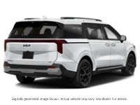2026 Kia Carnival Hev Sx FWD Snow White Pearl  Shot 2