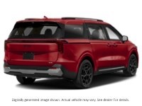 2026 Kia Carnival Hev Sx FWD Flare Red  Shot 6