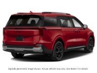 2026 Kia Carnival Hev Sx FWD Flare Red  Shot 6