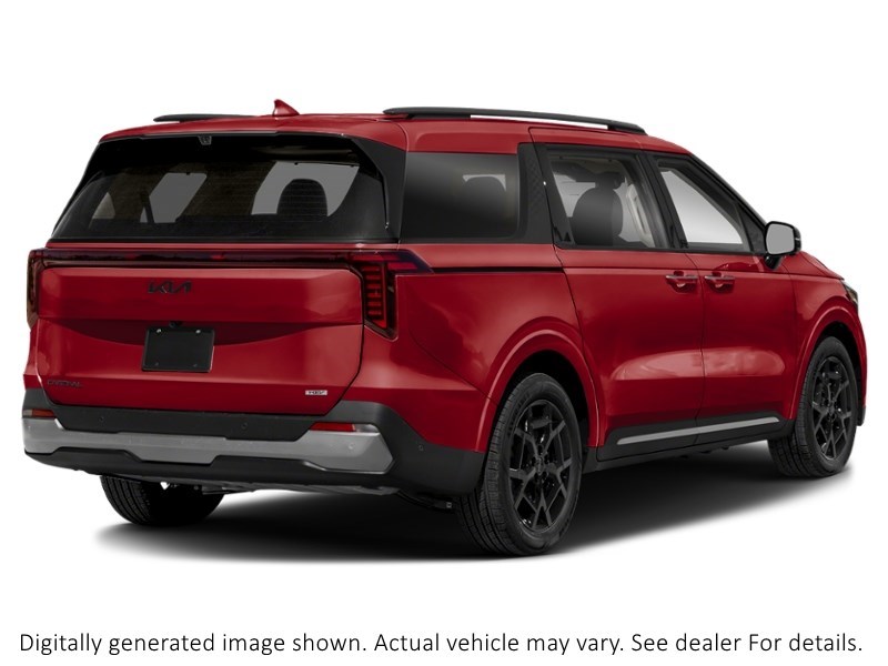 2026 Kia Carnival Hev Sx FWD