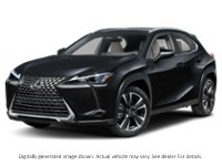 2025 Lexus Ux 300H Ux 300H CVT Caviar  Shot 4
