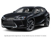 2025 Lexus Ux 300H Ux 300H CVT Caviar  Shot 4
