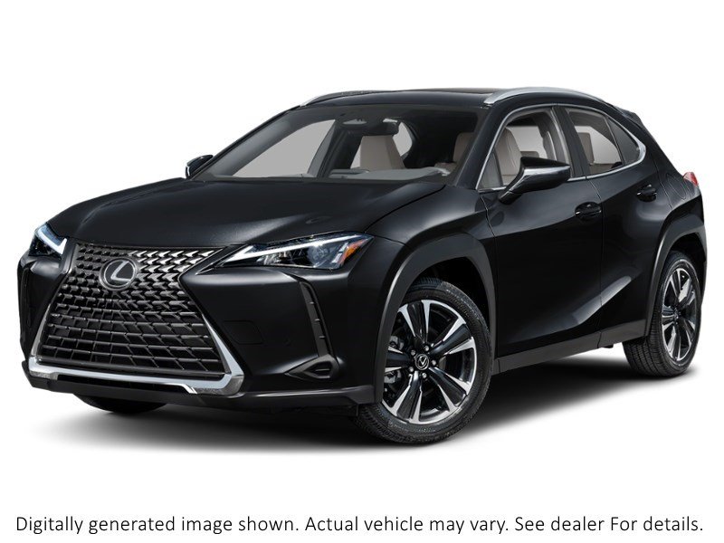 2025 Lexus Ux 300H Ux 300H CVT Caviar  Shot 4